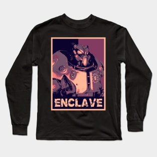 Enclave Long Sleeve T-Shirt